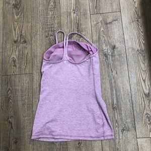 COPY - Lululemon power y tank- size 6
